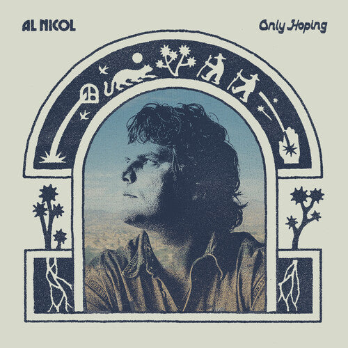 Al Nicol - Only Hoping (VINYL) | Mint (M) Mint (M)