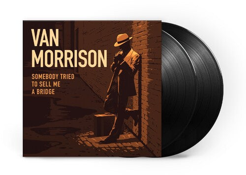 Van Morrison - (PRESALE 6/26/26) Somebody Tried To Sell Me A Bridge (2xVINYL) | Mint (M) Mint (M)
