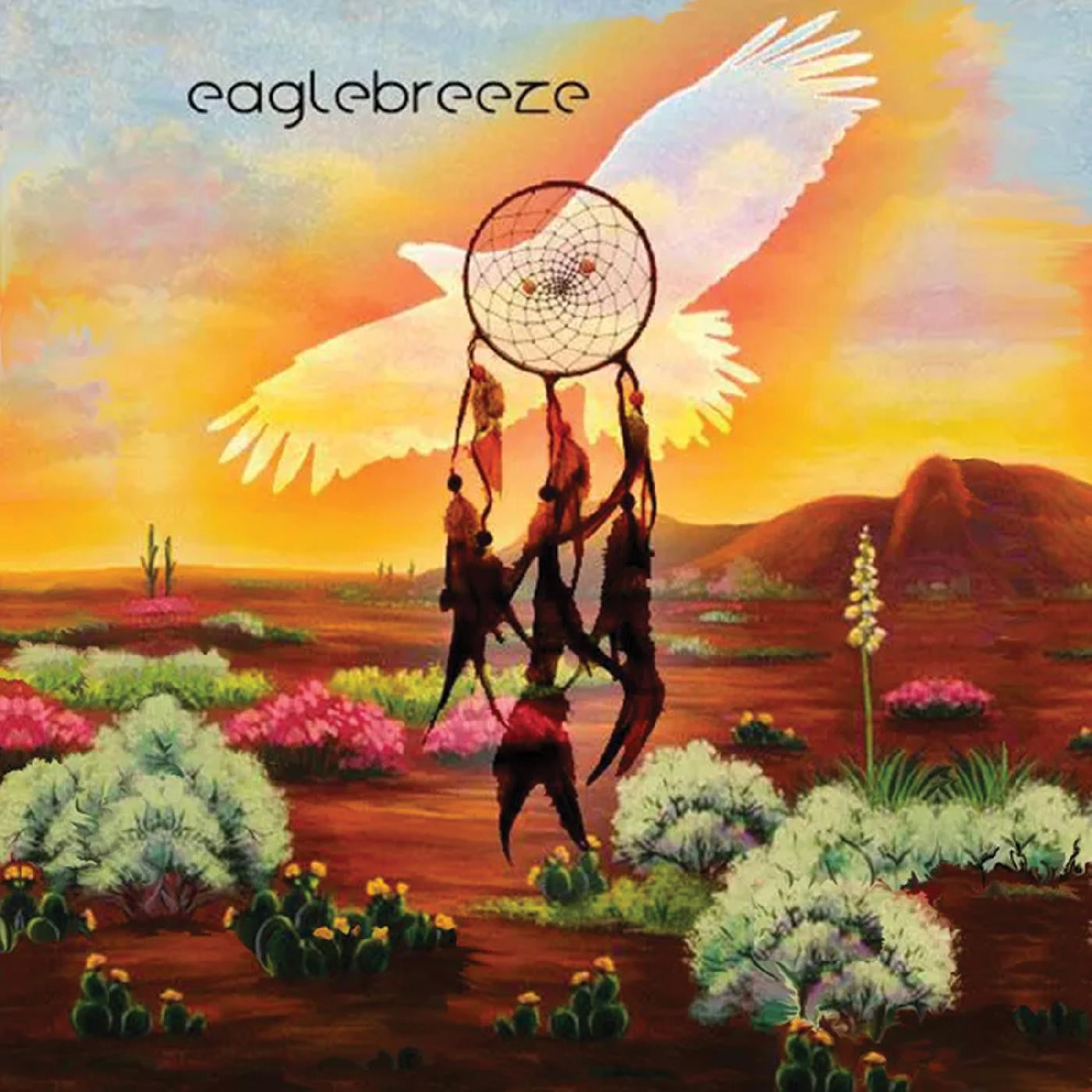 Eaglebreeze - Eaglebreeze (HONEY GOLD VINYL) |