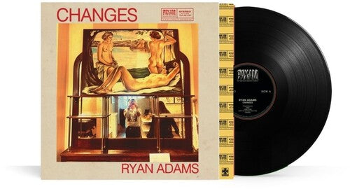Ryan Adams - (PRESALE 7/10/26) Changes (2xVINYL) | Mint (M) Mint (M)
