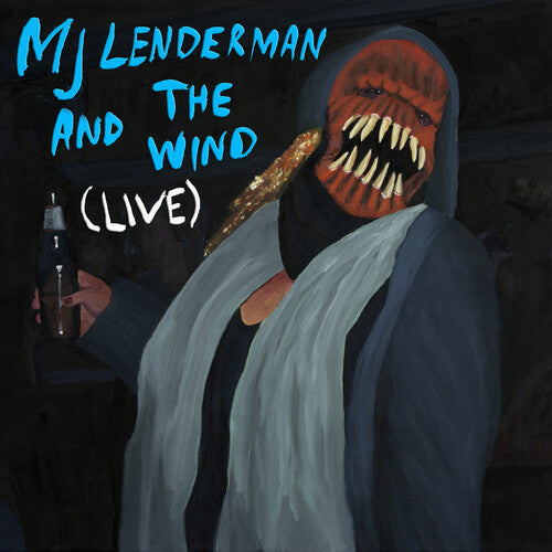 Mj Lenderman - (PRE-ORDER 10/10/25) And the Wind (Live and Loose!) (2xVINYL) | Mint (M) Mint (M)