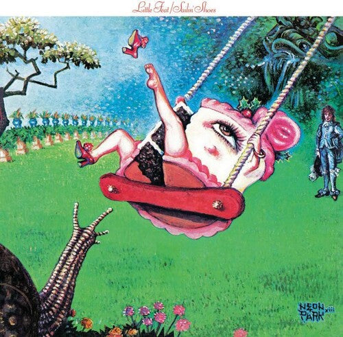 Little Feat - Sailin' Shoes (2xVINYL) | Mint (M) Mint (M)