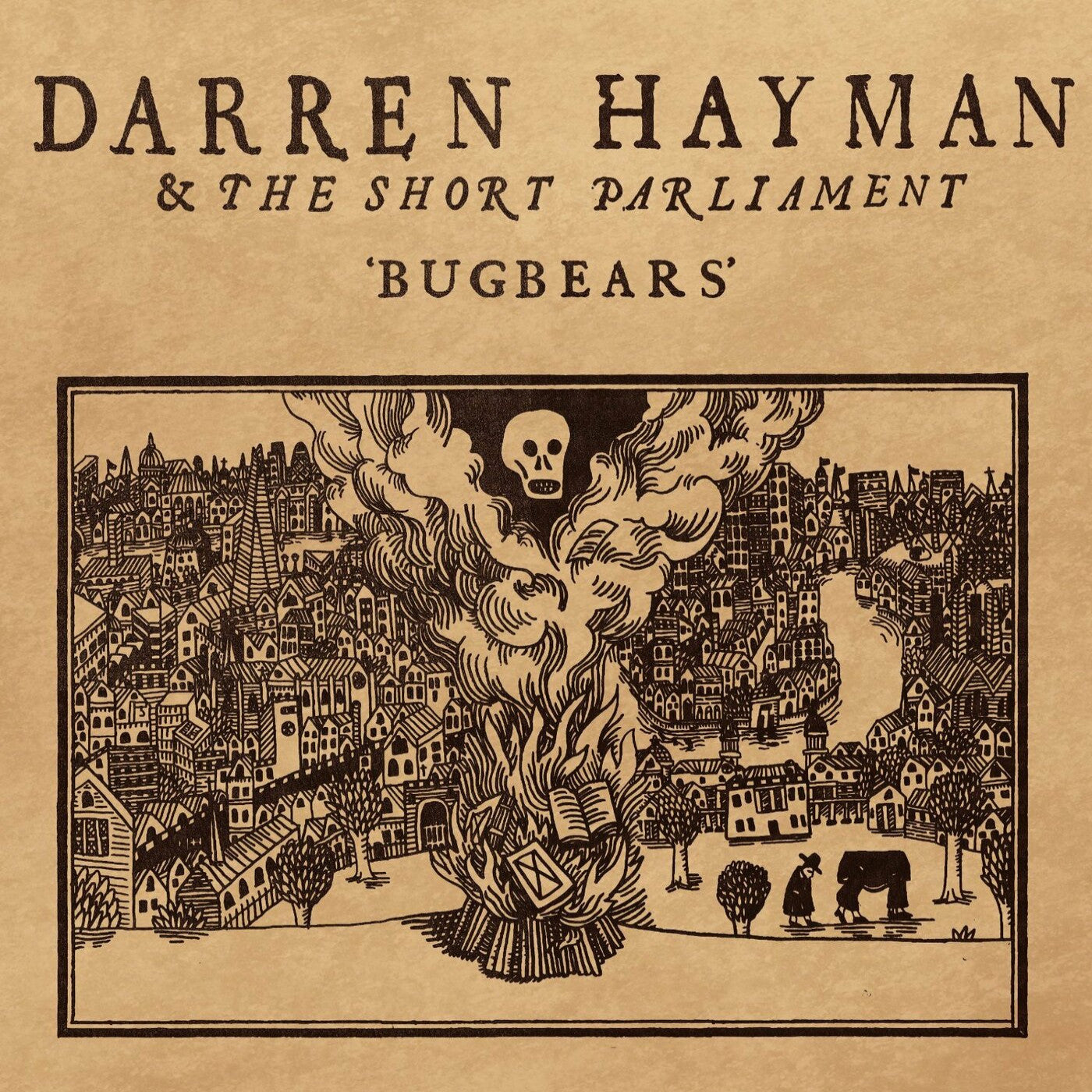 Hayman, Darren - Bugbears |