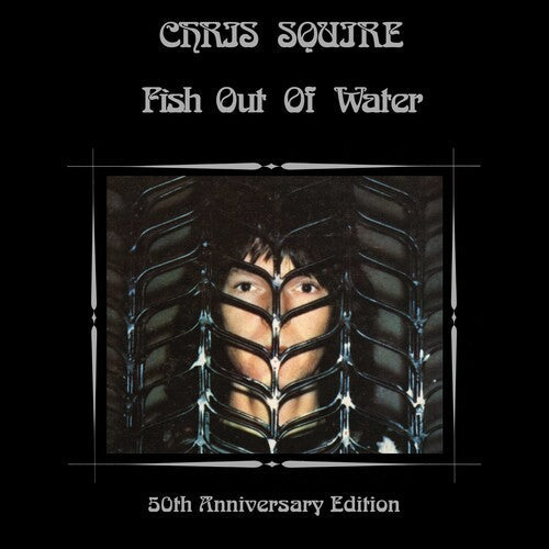 Chris Squire - (PRESALE 7/3/26) Fish Out Of Water The 50th Anniversary Remix Edition (2xCD + BLU RAY) | Mint (M) Mint (M)