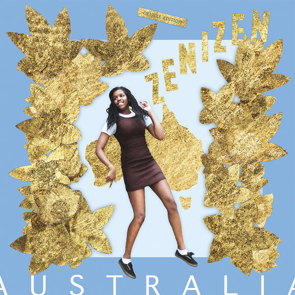 Zenizen - Australia (BLUE VINYL) |