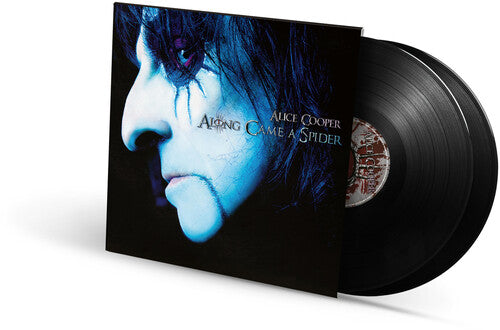 Alice Cooper - (PRESALE 7/10/26) Along Came A Spider (GATEFOLD 2xVINYL) | Mint (M) Mint (M)