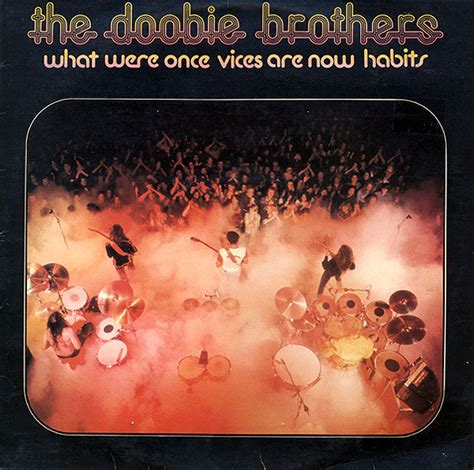 The Doobie Brothers - (PRESALE 6/26/26) What Were Once Vices Are Now Habits (MFSL 180G 2xVINYL) | Mint (M) Mint (M)
