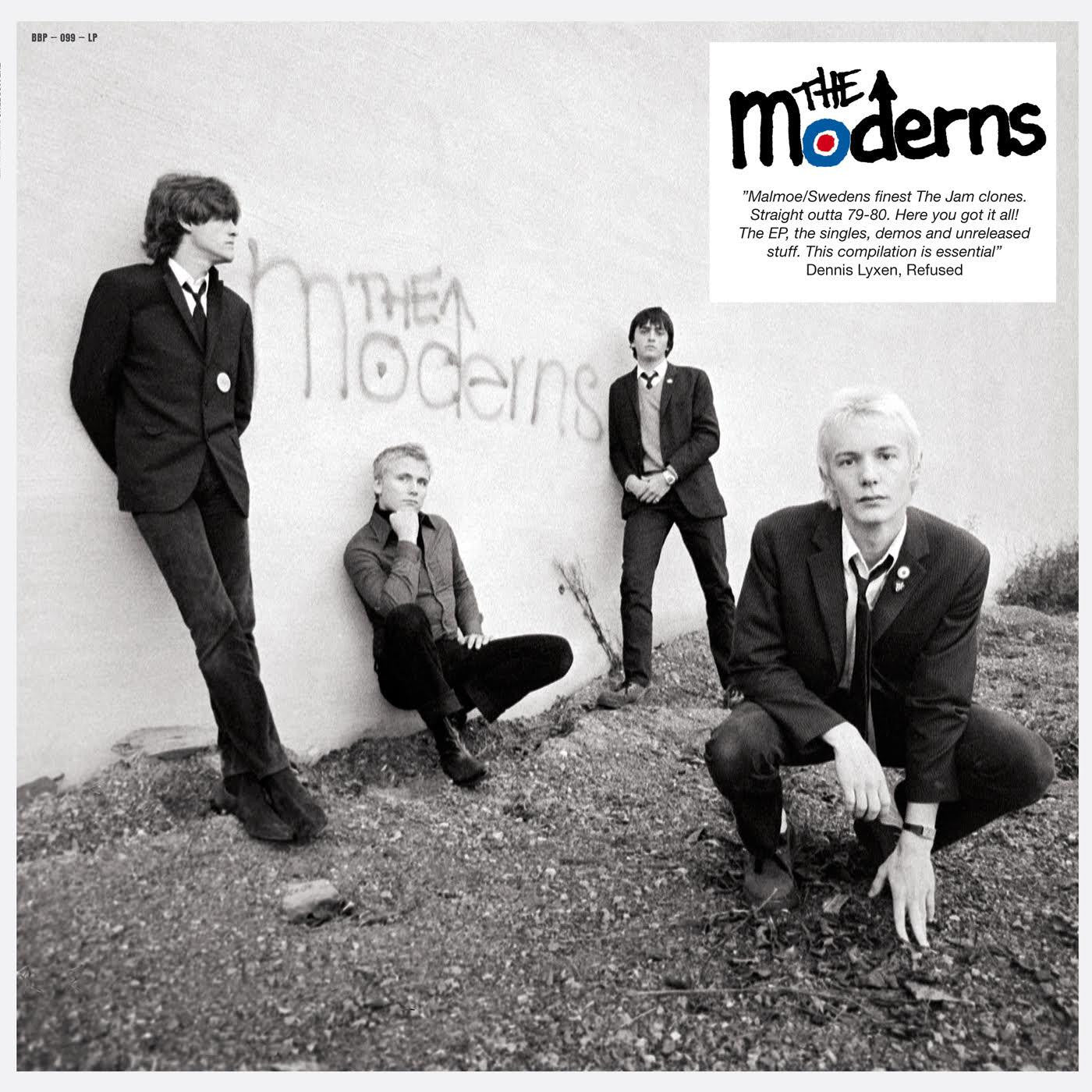 Moderns - Suburban life |
