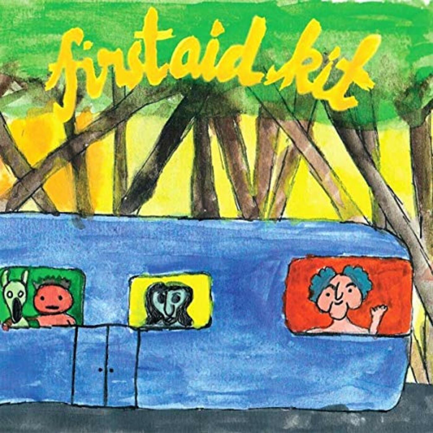 First Aid Kit - Drunken Trees |
