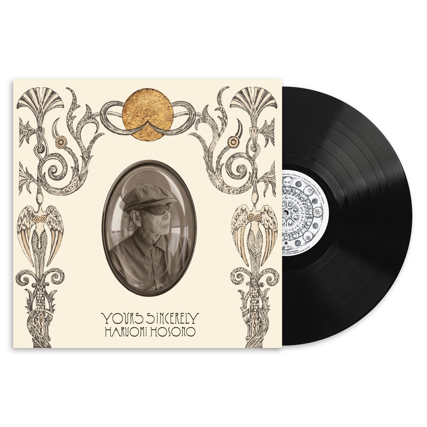 Haruomi Hosono - (PRESALE 9/11/26) Yours Sincerely (VINYL) | Mint (M) Mint (M)