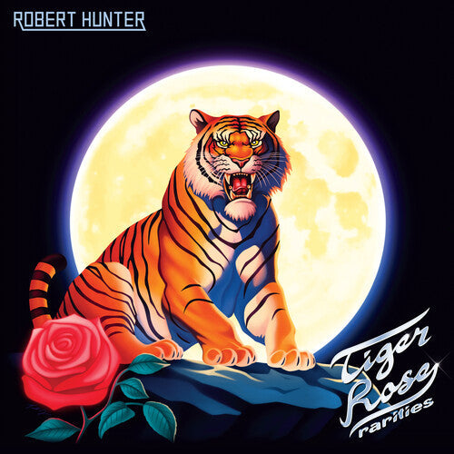 Tiger Rose Rarities (VINYL RSD) |