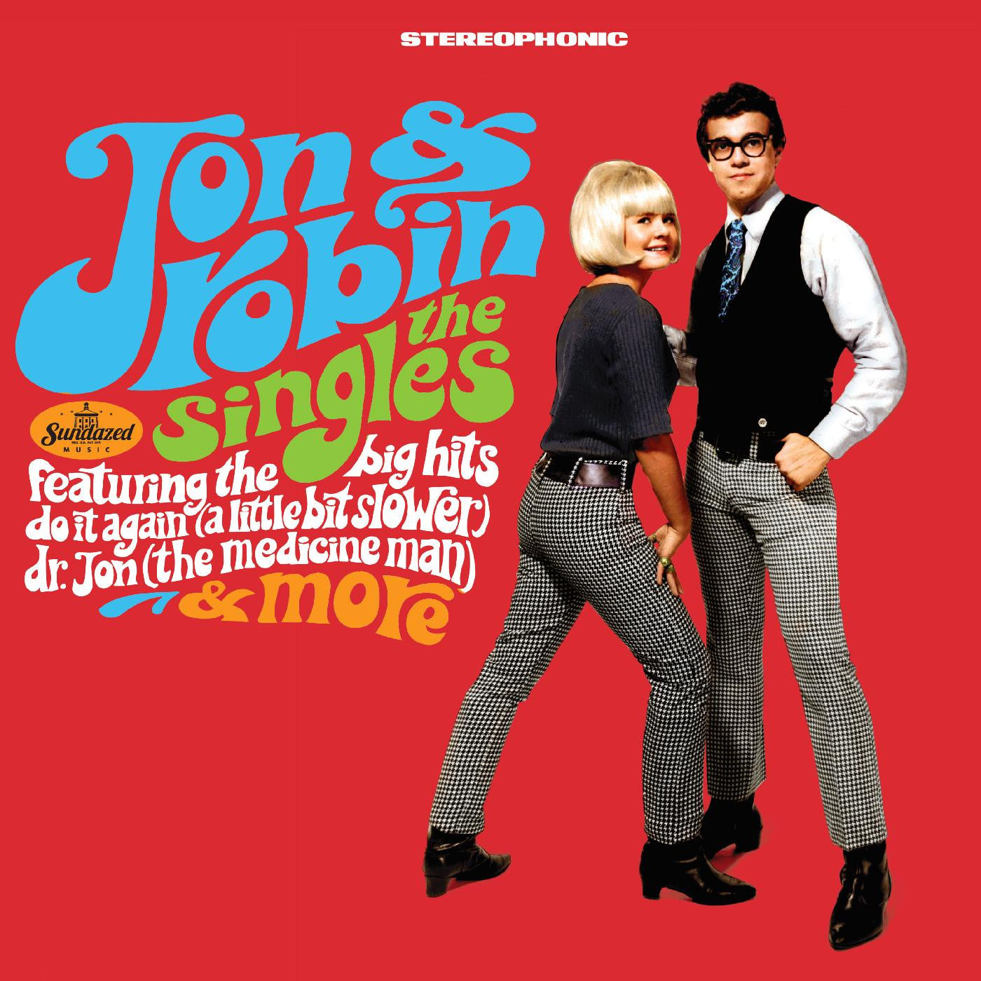 Jon & Robin - Singles Collection |