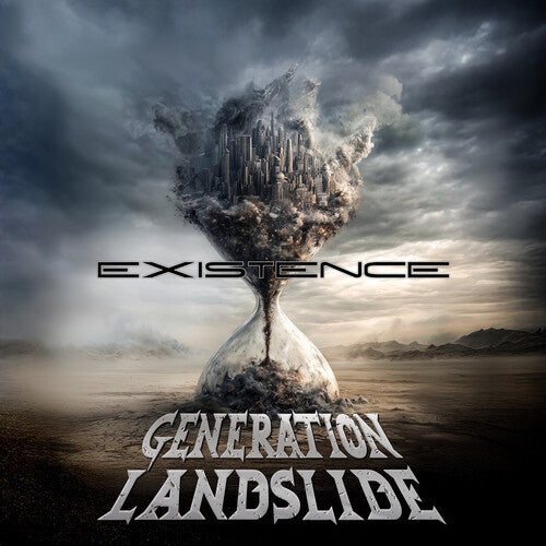 Generation Landslide - (PRESALE 7/3/26) Existence (BOOKLET CD) | Mint (M) Mint (M)