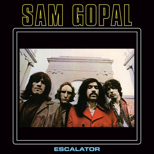 Escalator (VINYL) | Mint (M) Mint (M)