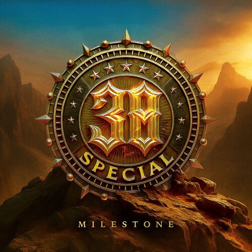 .38 Special - Milestone (BLACK VINYL) | Mint (M) Mint (M)