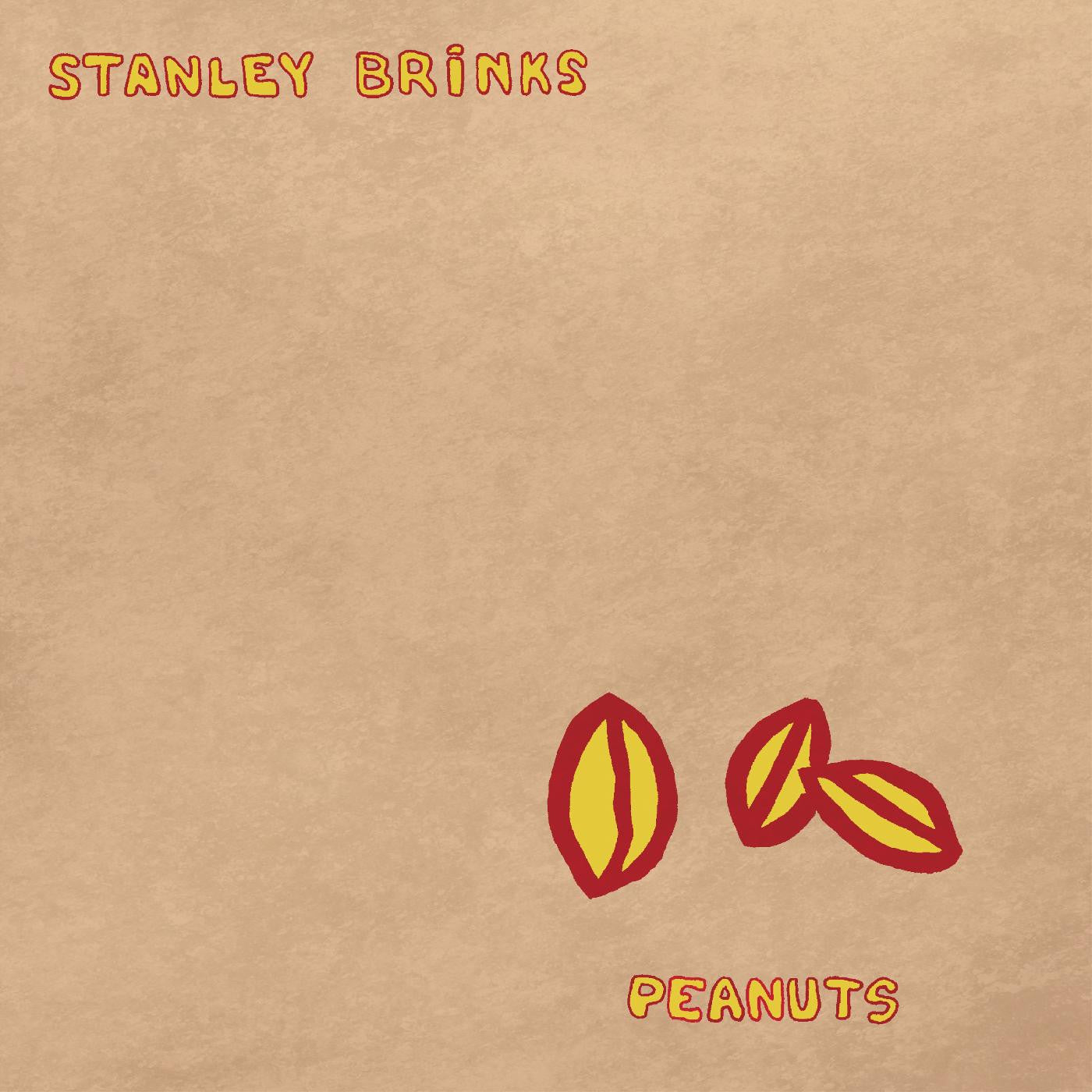 Brinks, Stanley - Peanuts (RED VINYL) |