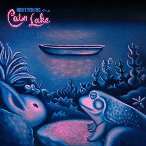 (PRE-ORDER 12/19/2025) Night Fishing On A Calm Lake (VINYL) |