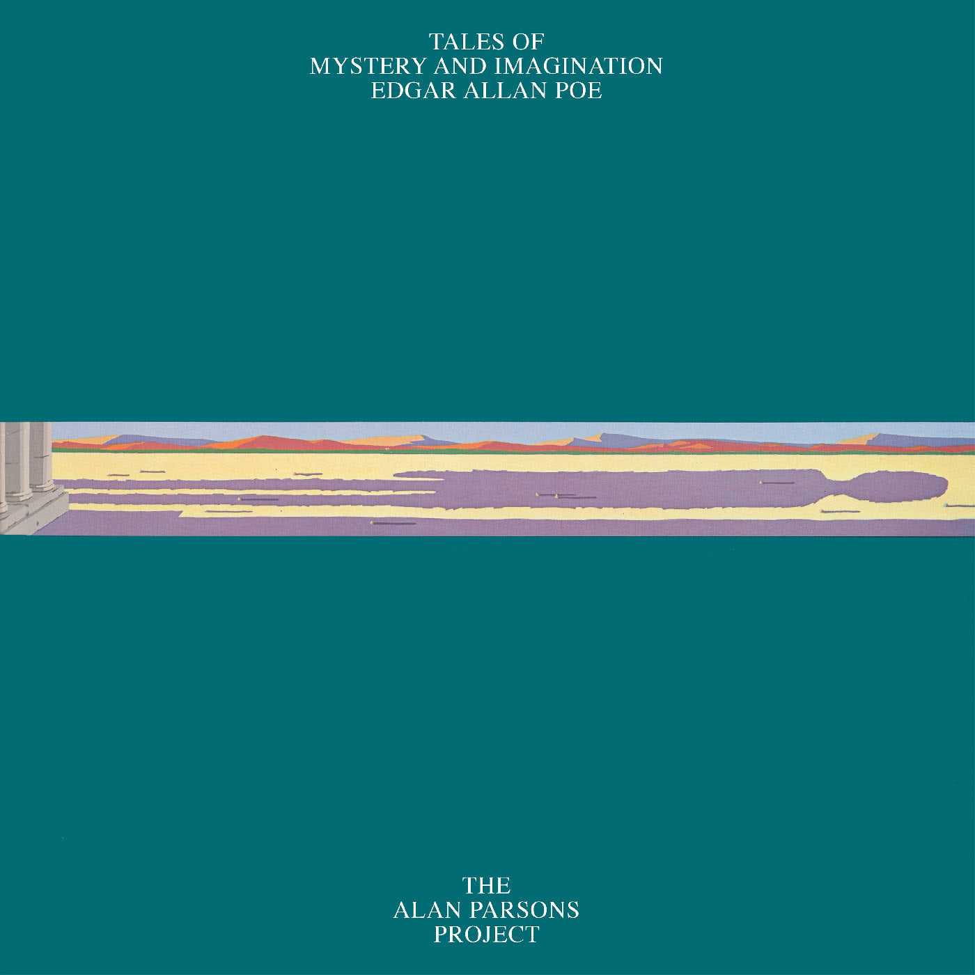 Alan Parsons Project - The Tales of Mystery and Imagination - Edgar Allan Poe (Half-Speed Remaster VINYL) | Mint (M) Mint (M)