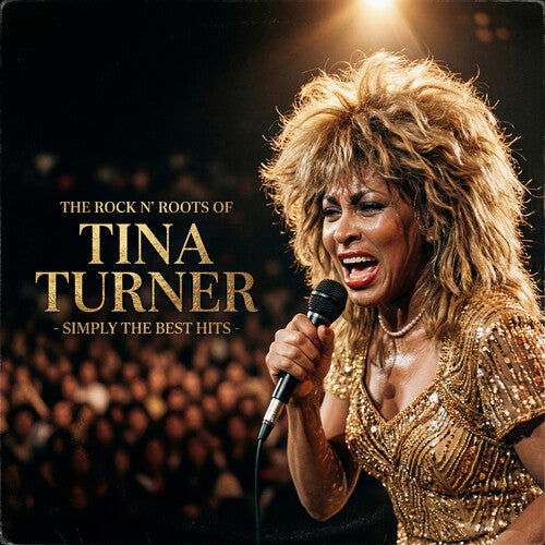 Tina Turner - The Rock N' Roots of (VINYL) | Mint (M) Mint (M)