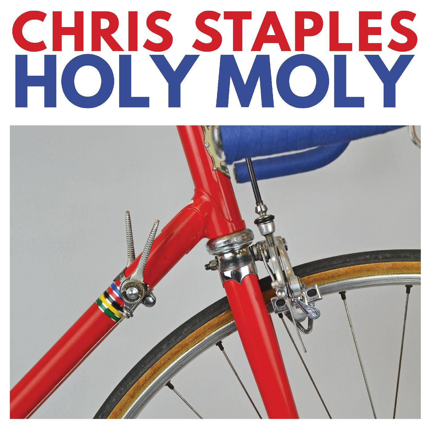 Staples, Chris - Holy Moly (BLUE VINYL) |