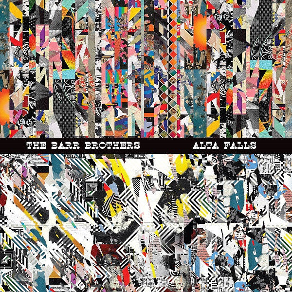 Barr Brothers, The - Alta Falls (RED VINYL) |