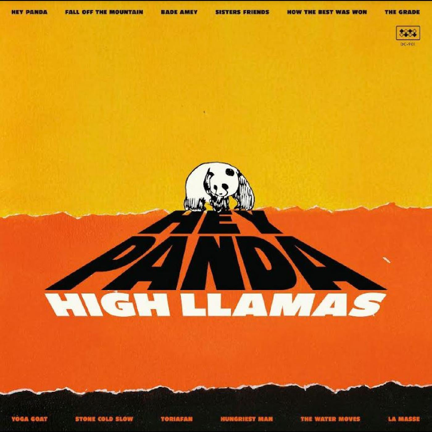 High Llamas - Hey Panda |