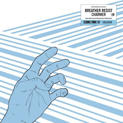 Charmer (BF 2025 RSD Exclusive, Colored Vinyl, Blue, White, Splatter) |