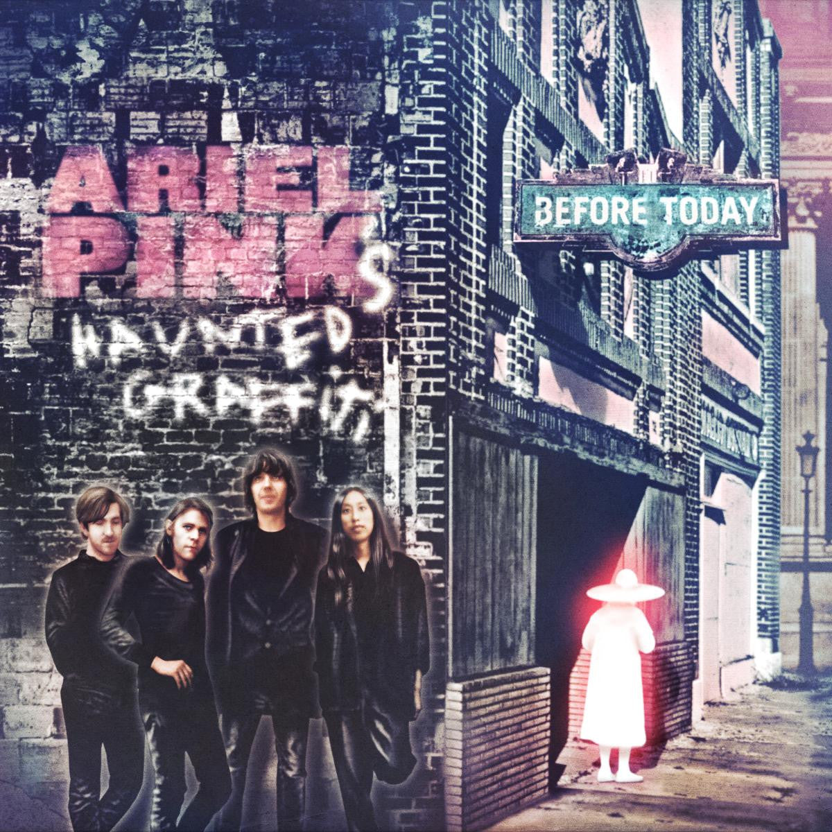 Ariel Pink's Haunted Graffiti - Before Today |