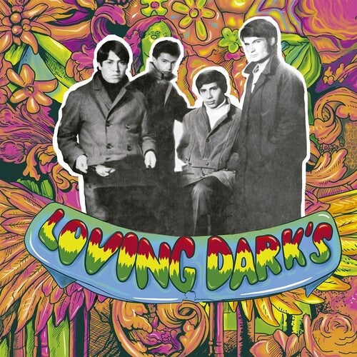 Loving Darks - Los Amantes Oscuros (VINYL) | Mint (M) Mint (M)