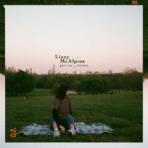 Lizzy McAlpine - Give Me a Minute (PINK VINYL) | Mint (M) Mint (M)