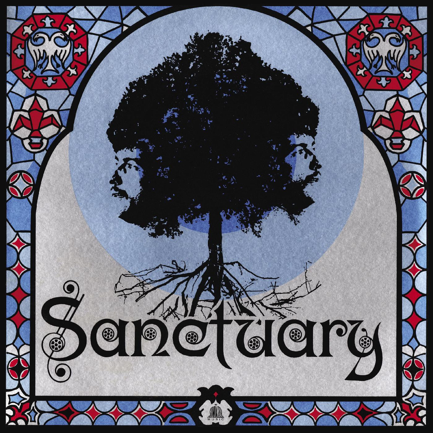 Sanctuary - Sanctuary (CLEAR VINYL) |