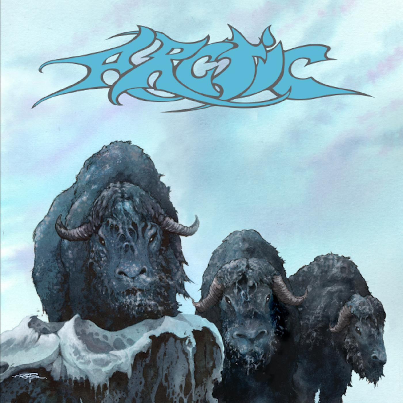 Arctic - Arctic (WHITE VINYL) |