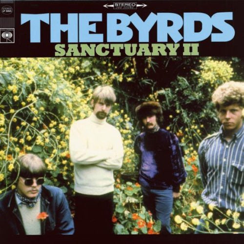 Byrds, The - Sanctuary II |