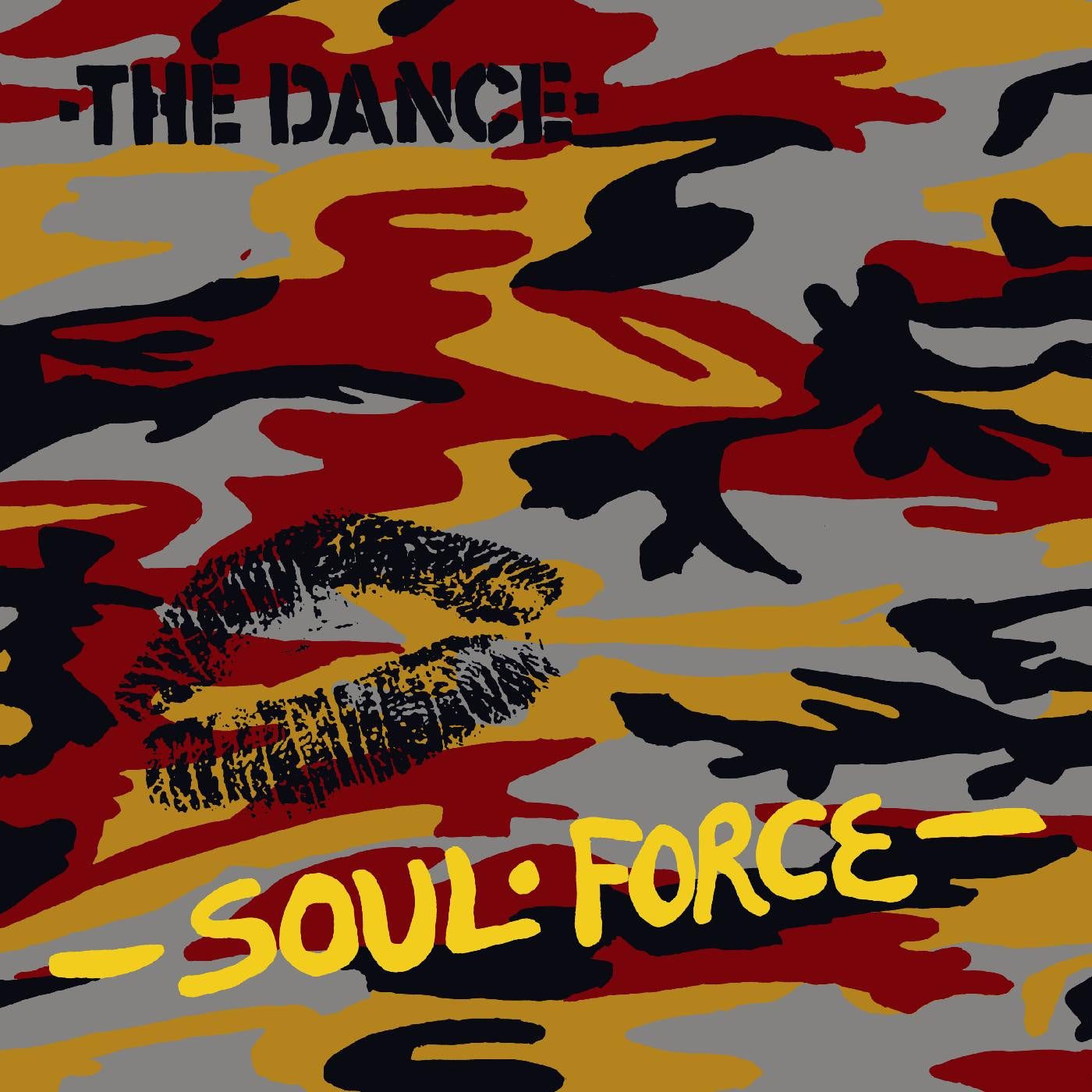 Dance, The - Soul Force (YELLOW VINYL) |