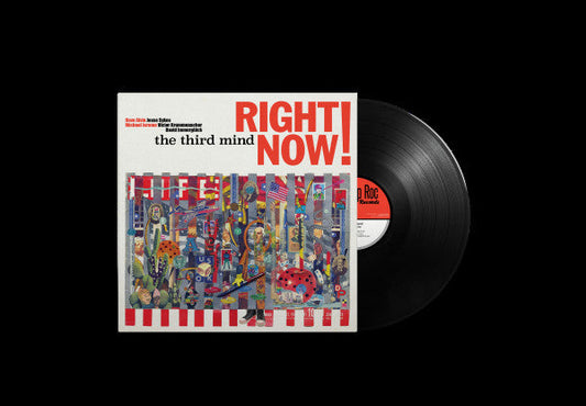 Right Now! (VINYL) | Mint (M) Mint (M)