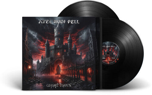 Axel Rudi Pell - Ghost Town (2xVINYL) | Mint (M) Mint (M)
