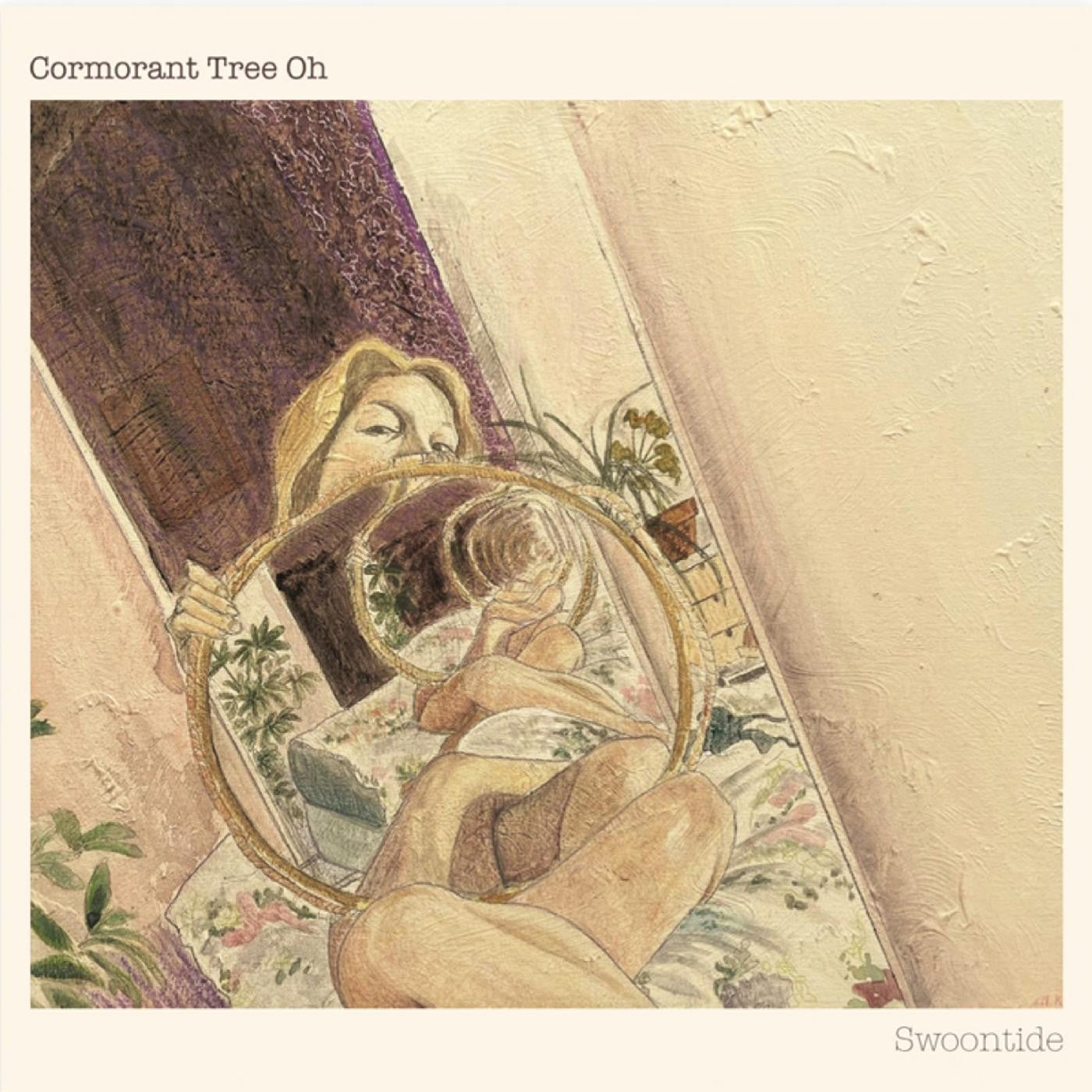 Cormorant Tree Oh - Swoontide (SEA GREEN VINYL) |