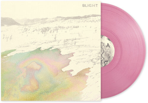 Blight (PINK VINYL) | Mint (M) Mint (M)