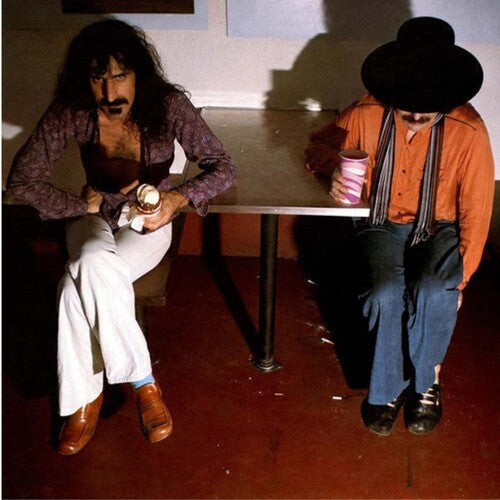 Frank Zappa - Bongo Fury (50th Anniversary Edition) (2xVINYL) | Mint (M) Mint (M)