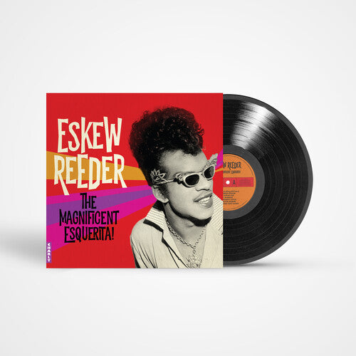 Eskew Reeder - he Magnificent Esquerita! (VINYL) | Mint (M) Mint (M)