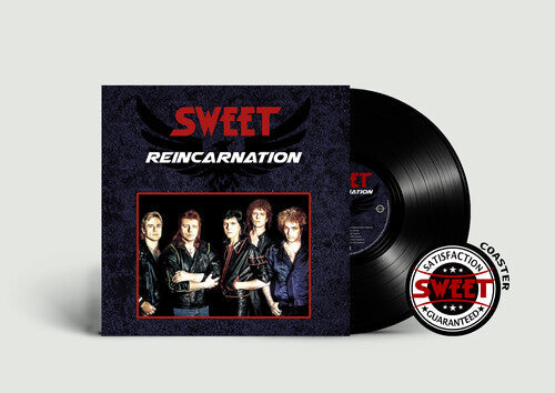 Sweet - Reincarnation (VINYL) | Mint (M) Mint (M)