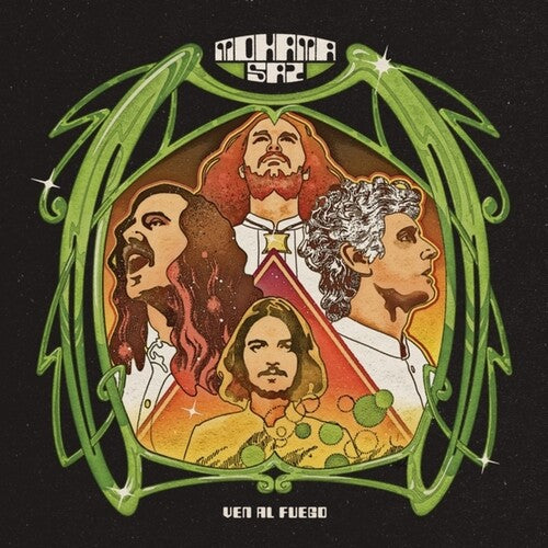 Mohama Saz - Ven Al Fuego (2xVINYL) | Mint (M) Mint (M)