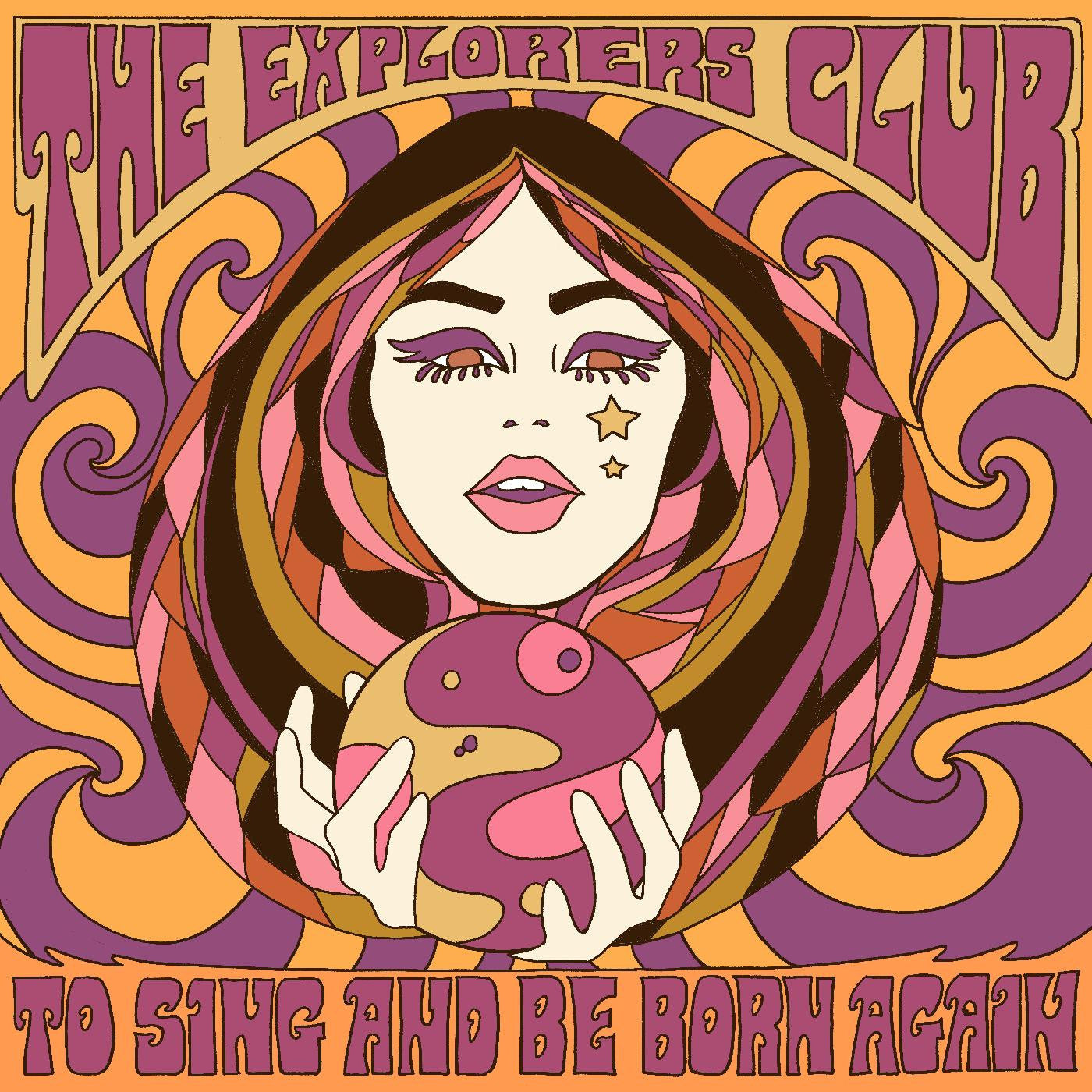 Explorers Club, The - To Sing And Be Born Again |