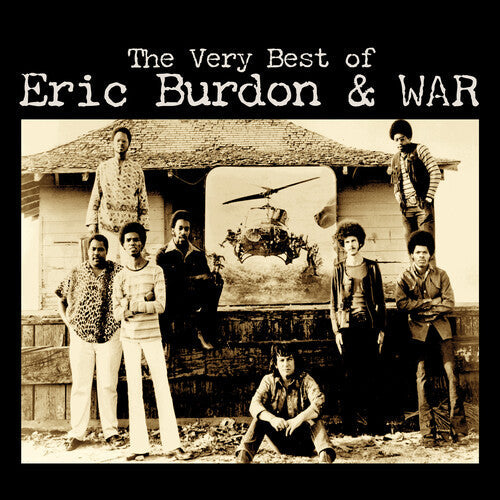 The Very Best of Eric Burdon & War (BF 2025 RSD Exclusive) | Mint (M)