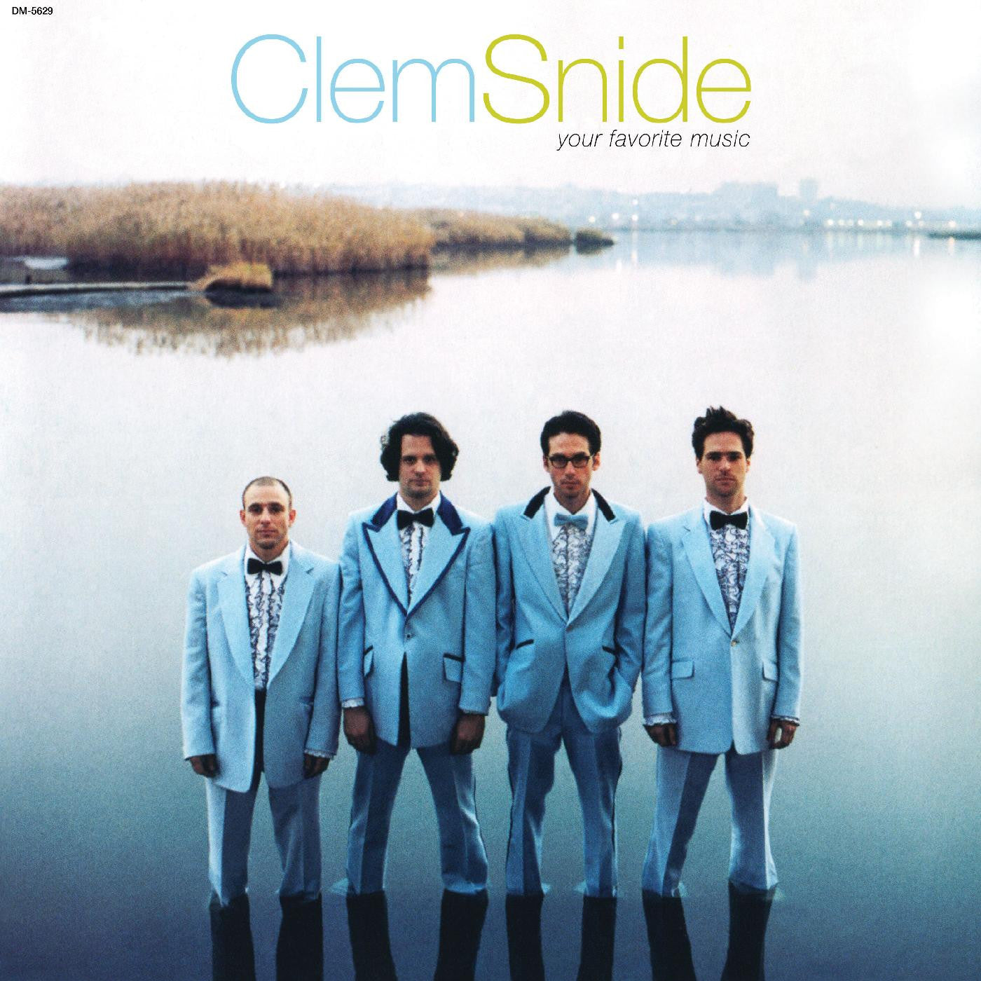Clem Snide - Your Favorite Music |