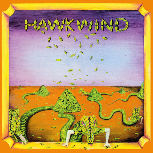 Hawkwind - Hawkwind (VINYL) | Mint (M) Mint (M)