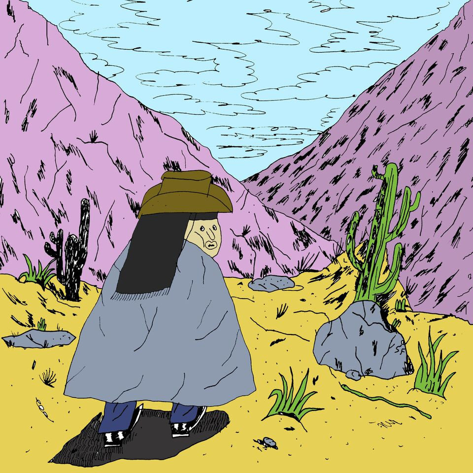 Fishplate - Heavy Heart (LIGHT PURPLE & OPAQUE BLUE VINYL) |