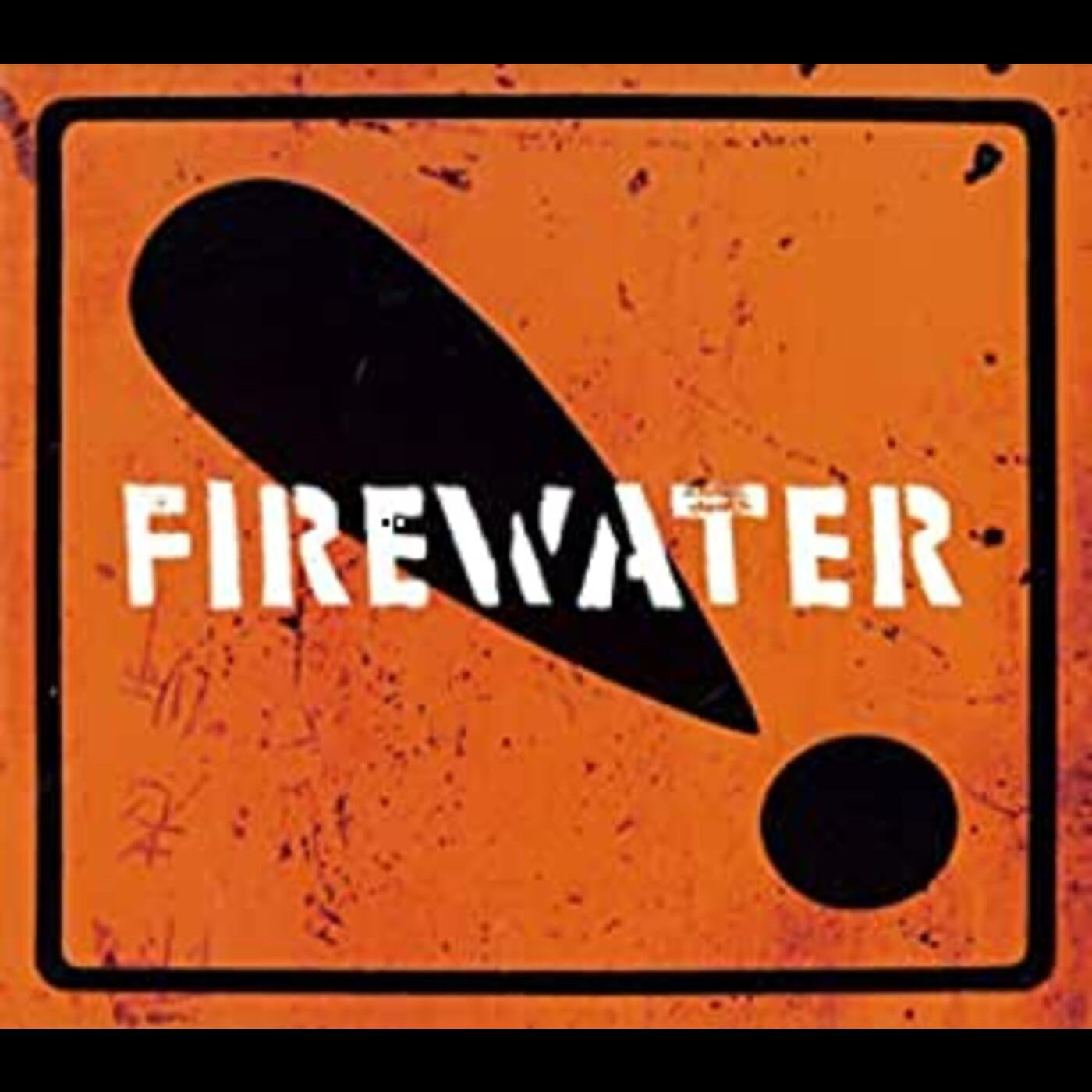 Firewater - International Orange |