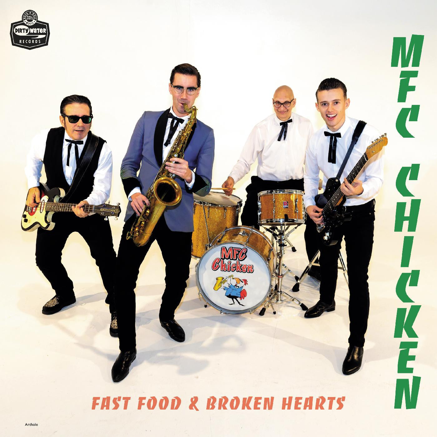 MFC Chicken - Fast Food & Broken Hearts |