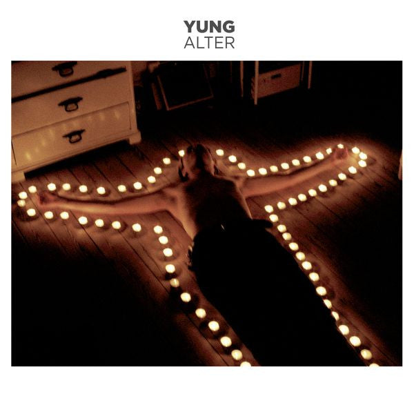Yung - Alter EP - 12" |